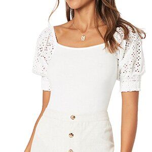 MinkPink Think Twice Bodysuit